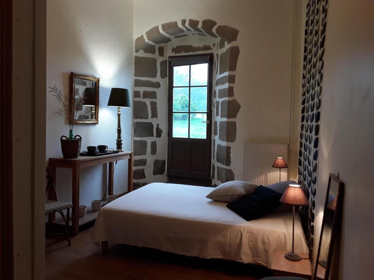 ברסויר Les Chambres Du Logis Du Chatelier מראה חיצוני תמונה