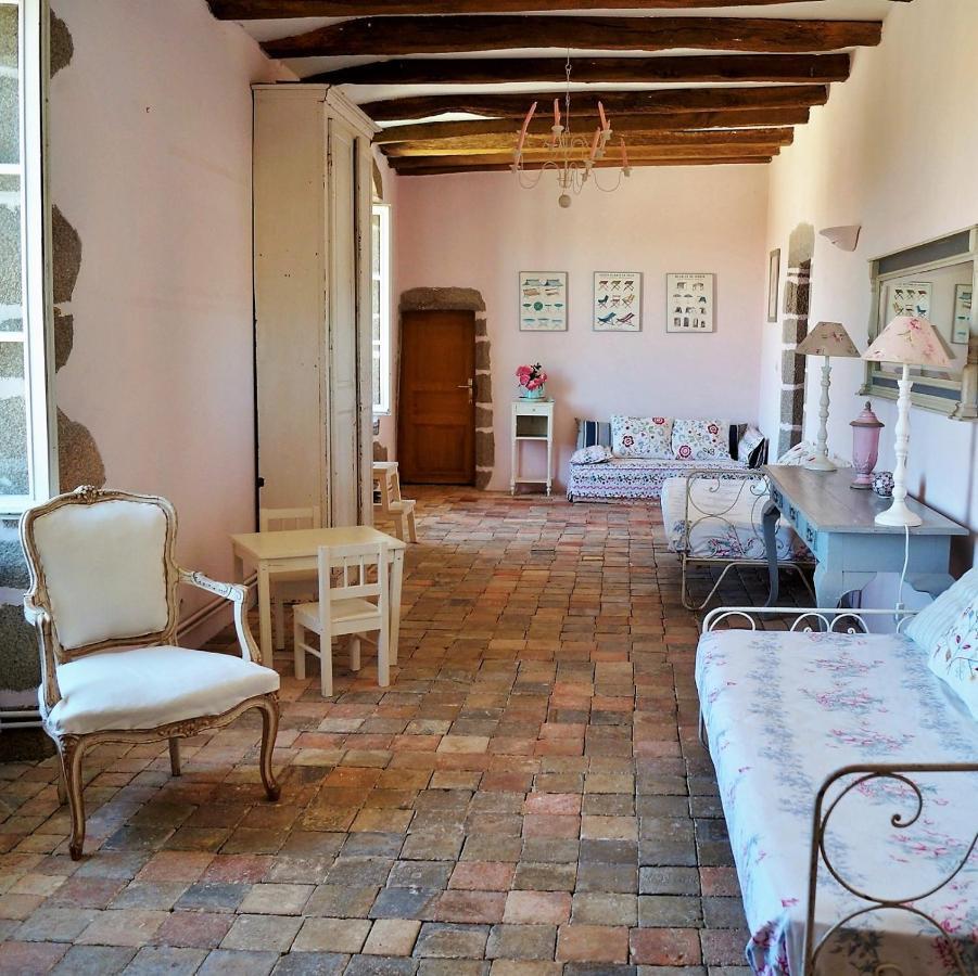ברסויר Les Chambres Du Logis Du Chatelier מראה חיצוני תמונה