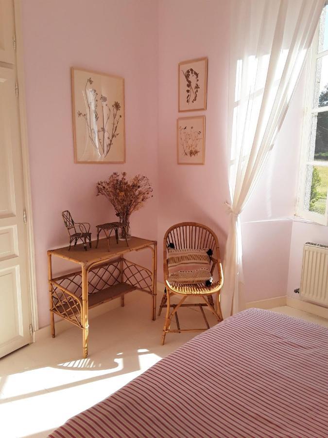 ברסויר Les Chambres Du Logis Du Chatelier מראה חיצוני תמונה