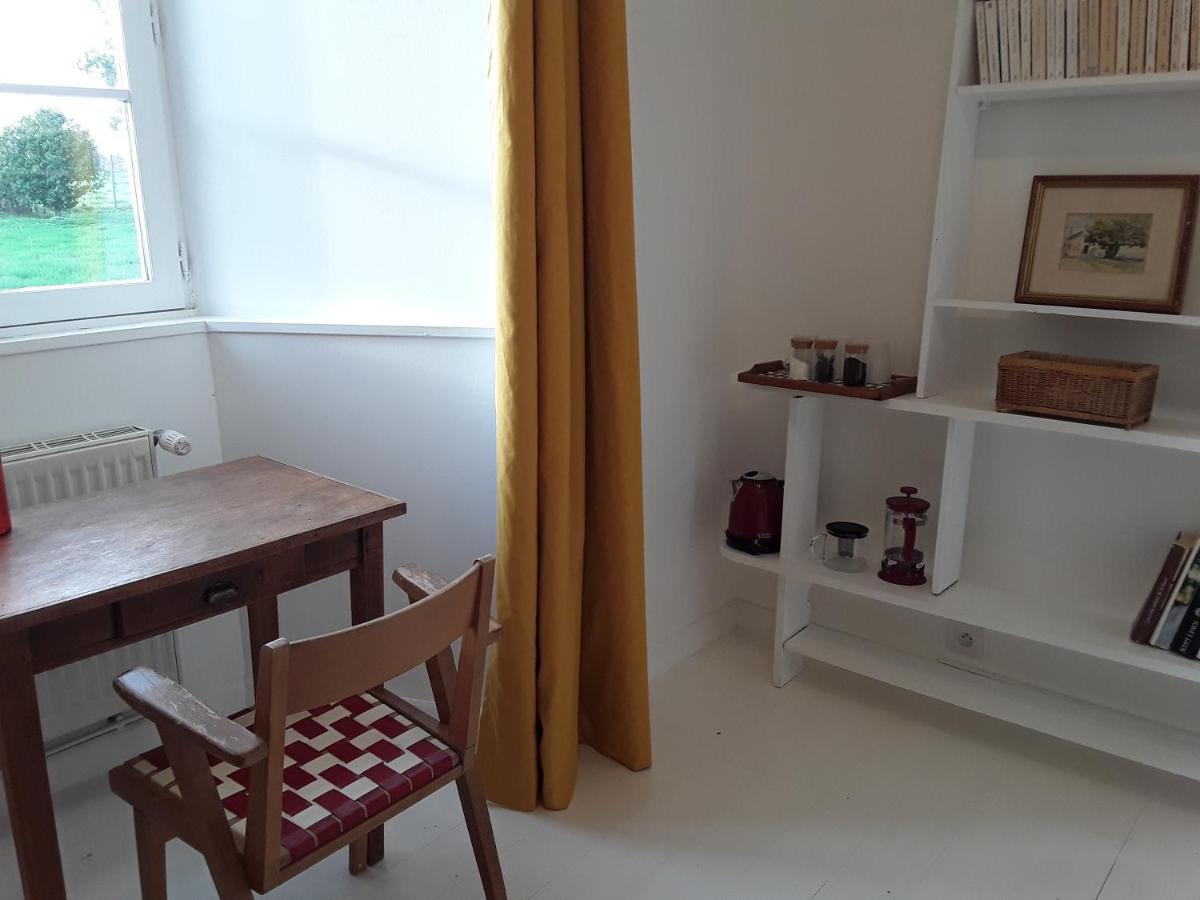 ברסויר Les Chambres Du Logis Du Chatelier מראה חיצוני תמונה