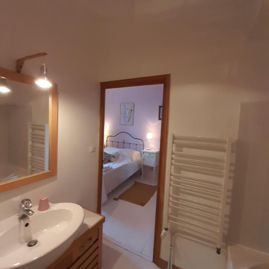 ברסויר Les Chambres Du Logis Du Chatelier מראה חיצוני תמונה
