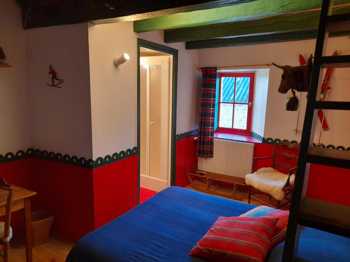 ברסויר Les Chambres Du Logis Du Chatelier מראה חיצוני תמונה