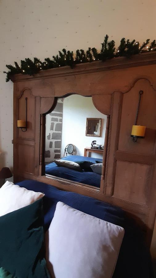 ברסויר Les Chambres Du Logis Du Chatelier מראה חיצוני תמונה